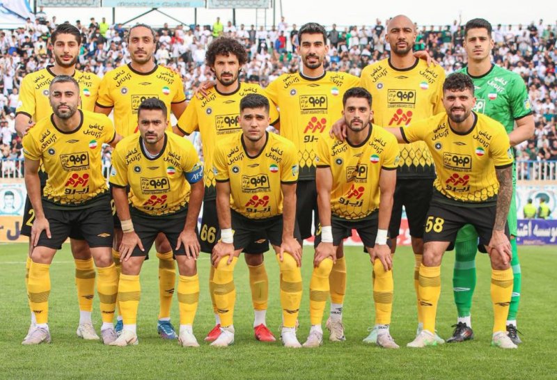 سپاهان با چند سورپرایز مقابل گل‌گهر