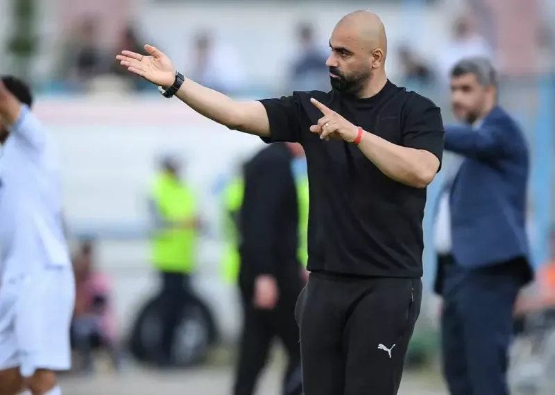 مازیار عصبی شد و اخراج را باور نمی‌کرد!