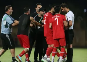 بیانیه تند علیه حواشی آبادان: روز سیاه فوتبال!