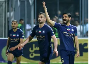 طلسم غیبت طولانی کاپیتان گل‌گهر شکست