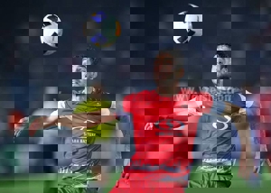 لباس قرمز گولسیانی بعد از خداحافظی با پرسپولیس