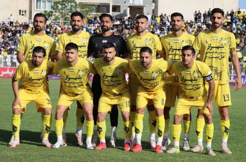 پیام تبریک گل‌‌گهر: به لیگ برتر خوش آمدی فجر!