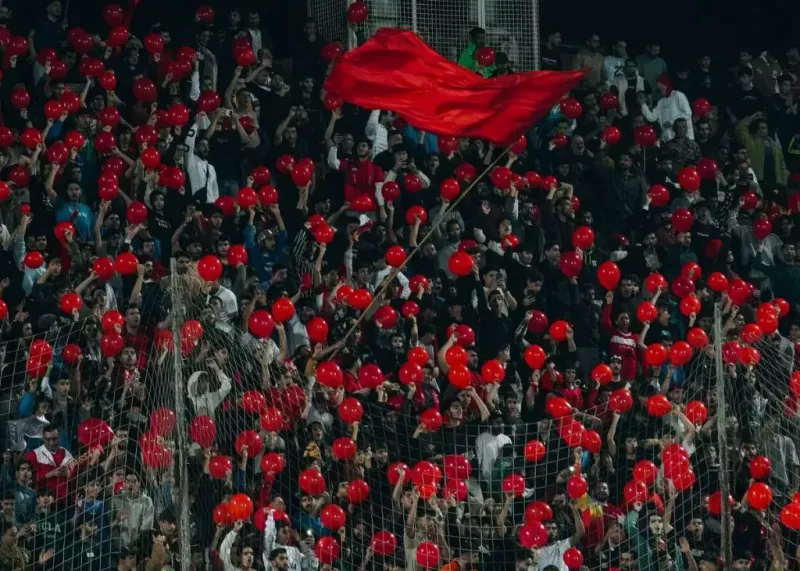 ورود آقایان به ورزشگاه وطنی ممنوع شد!