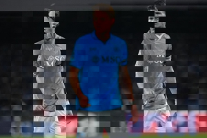 اینتر ۲-۲ ناپولی: مک‌تامینی علیه برد نراتزوری!