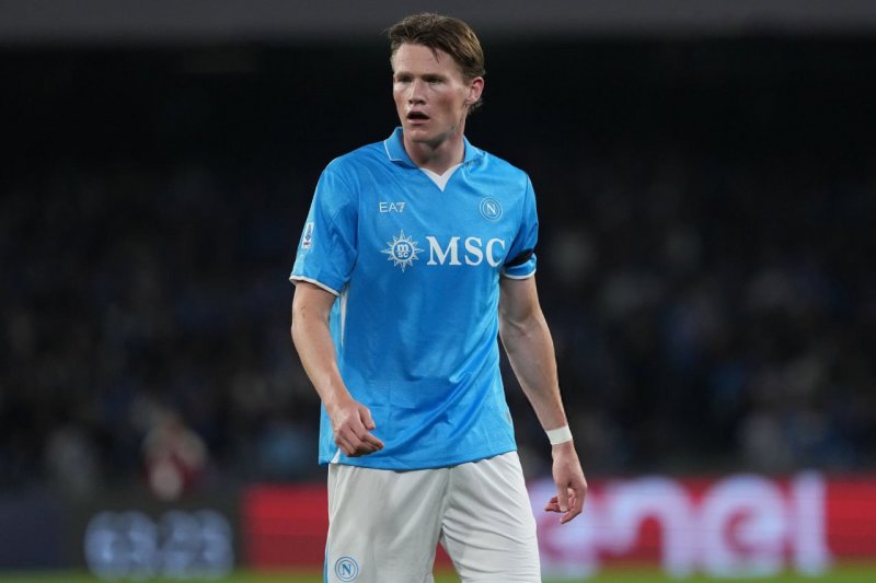 اینتر ۲-۲ ناپولی: مک‌تامینی علیه برد نراتزوری!