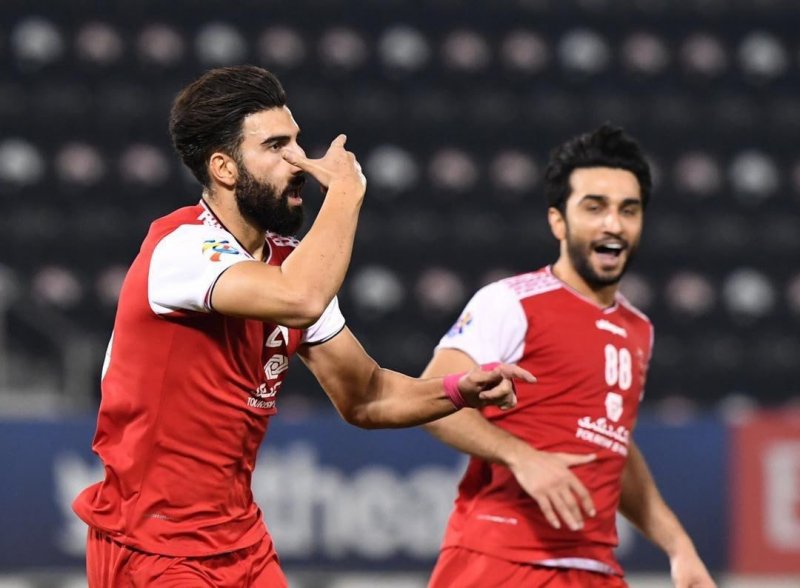 وینگر پرسپولیسی یاغی نمی‌شود! (عکس)