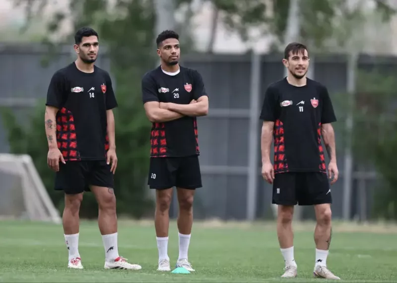 مدارک پرسپولیس برای مجوز حرفه‌ای تکمیل شد