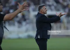 گلایه محمود فکری از فضای هواداری فوتبال ایران