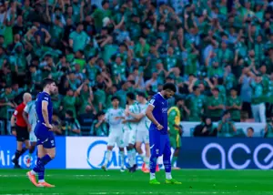 احتمال کناره‌گیری رئیس الهلال با حذف از آسیا