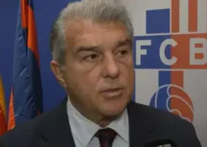 رؤیای لاپورتا: بازی با رئال در فینال اروپا