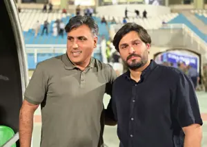 خلیفه‌اصل: نباید برای یک امتیاز خوشحال باشیم