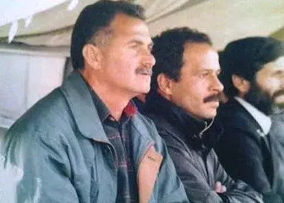 بهمن صالح نیا درگذشت