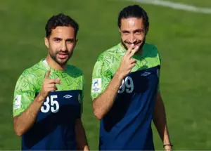 سپاهان بدون سه بازیکن سرشناس!