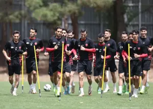 ترکیب احتمالی پرسپولیس برابر مس رفسنجان