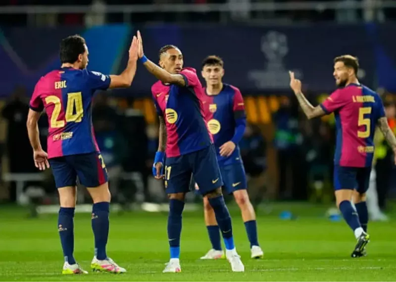 گزارش زنده: بارسلونا 3-3 اینتر