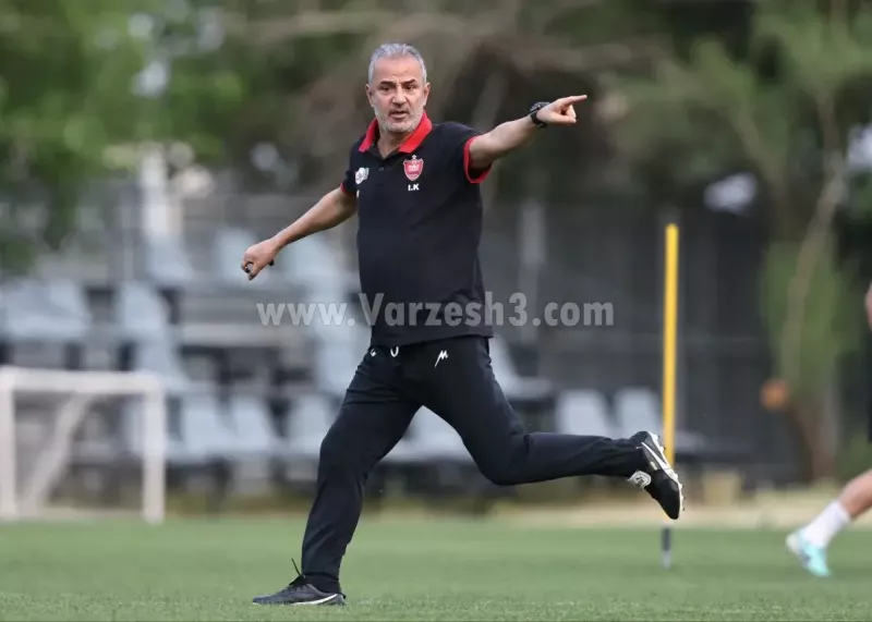 ترکیب احتمالی پرسپولیس برابر مس رفسنجان 