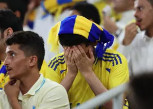 واقعیت باورنکردنی حذف النصر و رونالدو!
