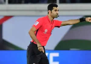 داور فینال لیگ قهرمانان آسیا مشخص شد