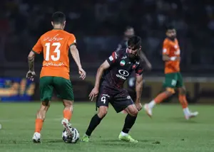 موتور میلاد با از دست رفتن قهرمانی روشن شد!