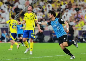 رونالدو نه، مهار بروزوویچ باعث شد النصر را ببریم!