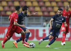 چادرملو 1 - فولاد 1 / فقط معجزه برای عبور از پرسپولیس! 