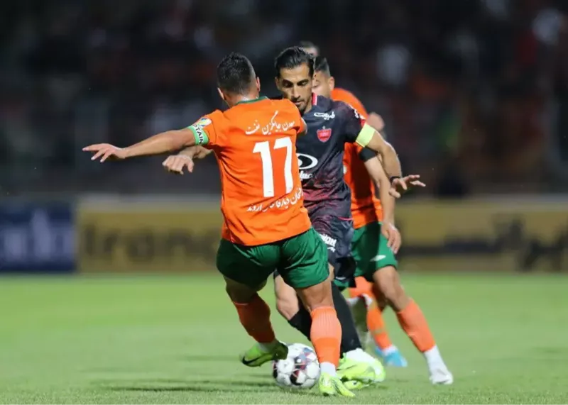 مس۰-پرسپولیس۳: کارتال به امید پایان خوش