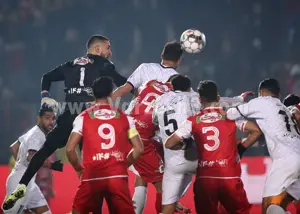 گندوز خاطره مهاجم شدنش را پاک می‌کند!
