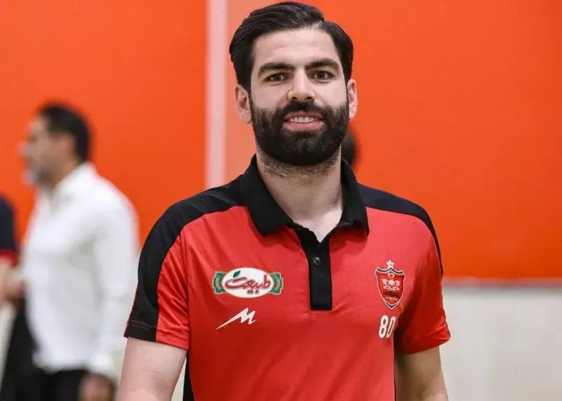 انگیزه بزرگ یک پرسپولیسی برای بازگشت به ریل