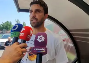 منوچهری: تعصب حلقه گم‌شده استقلال است