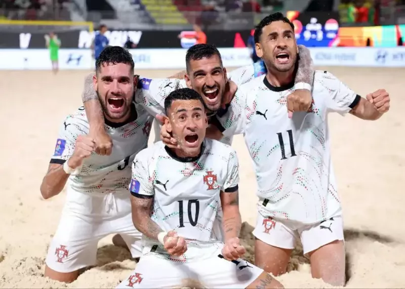 پرتغال مثل ایران در لحظات پایانی پا پس نکشید!