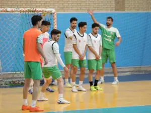زمان شروع تمرینات مدافع عنوان قهرمانی اعلام شد