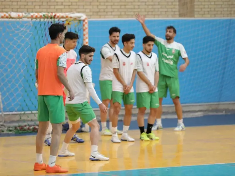 زمان شروع تمرینات مدافع عنوان قهرمانی اعلام شد