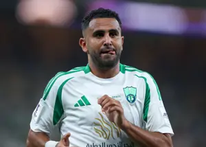 محرز: الاهلی بالاخره قهرمان آسیا می‌شود