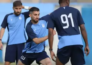 انگیزه خاص مهاجم جوان: درخشیدن زیر نظر جباری!