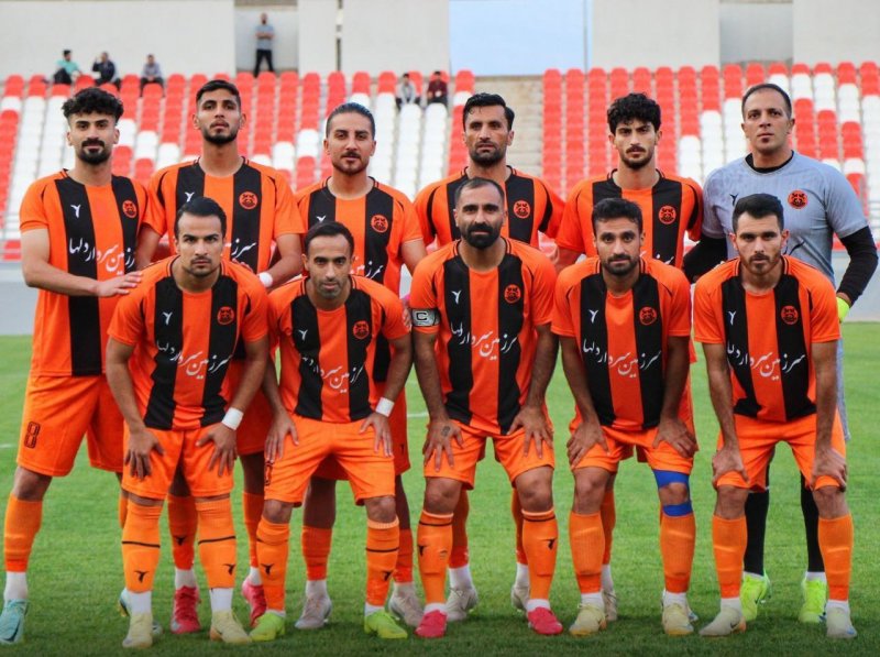 لیگ یک: موتور مس با فرزاد روشن شد