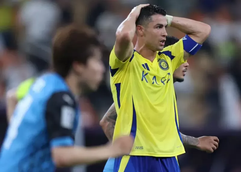 احتمال حذف الهلال یا النصر از مسابقات آسیایی!