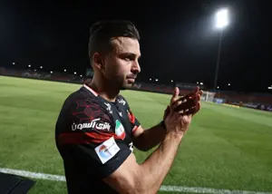 توپ و تشر سروش برای استعداد جوان پرسپولیس!