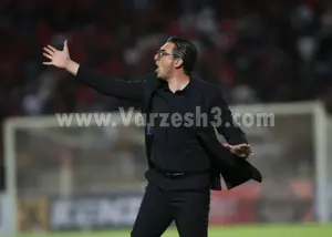 اوه! پاسخ عجیب مهدی رحمتی به مجری تلویزیون