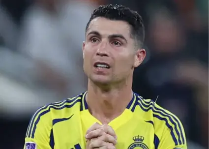 النصر باشگاهی که اشک رونالدو را در آورد!