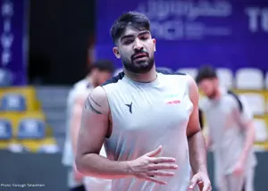امتیازآورترین بازیکن ایران می‌خواهد فیکس تیم‌ملی باشد