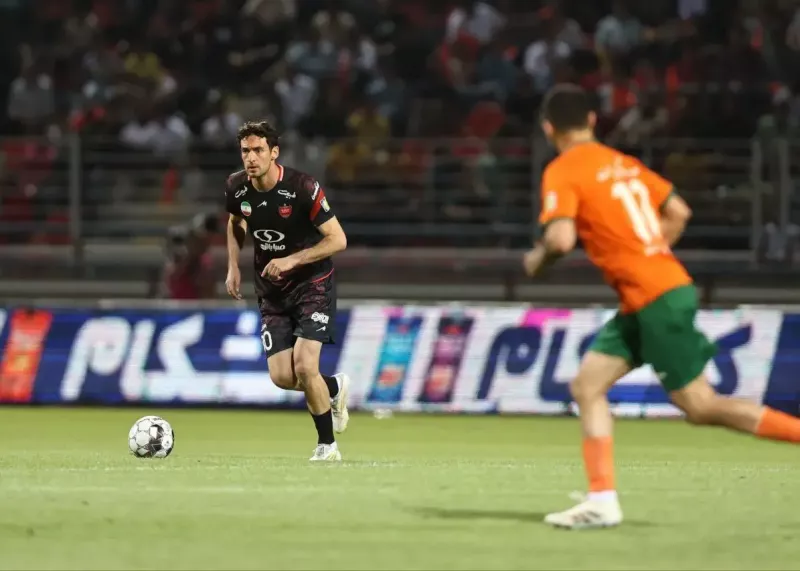 آخرین فرصت برای زننده گل قهرمانی پرسپولیس