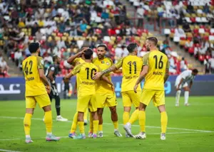 کامبک 3 ایرانی مقابل النصر تکمیل نشد
