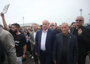 تاج: مشهد شهر زوار است و صاحب بهترین ورزشگاه