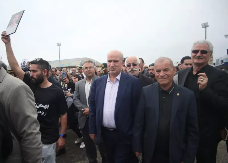 تاج: مشهد شهر زوار است و صاحب بهترین ورزشگاه