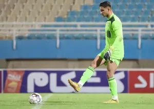 گلر جوان نقشه‌ها برای پرسپولیس دارد!