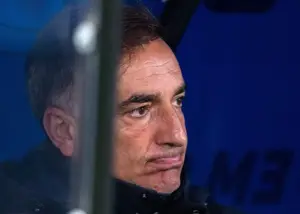 حادثه عجیب در فوتبال پرتغال