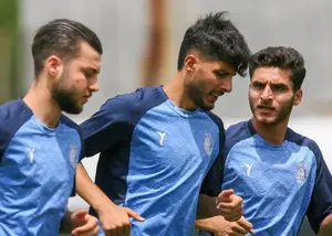 جوانان استقلال منتظر چراغ سبز جباری