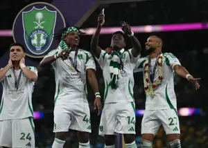 جام کنفدراسیون‌ها: الاهلی به سوی پی اس جی!