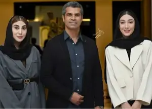 ساعی: اختلاف ناهید و مبینا دروغ محض است!