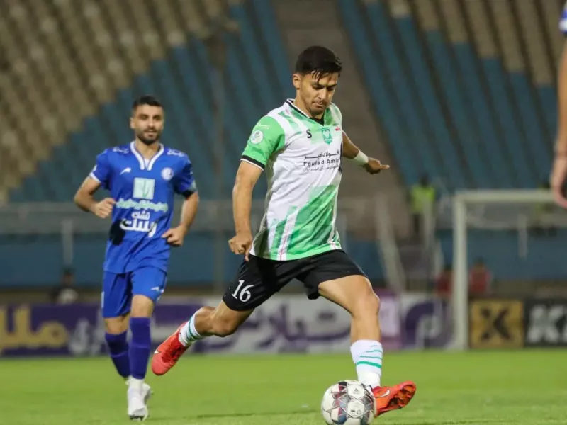 عباسی: مقابل پرسپولیس از ما حمایت کنید
